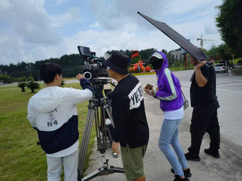 场景赋能，滨湖区TVC拍摄打造品牌沉浸式体验