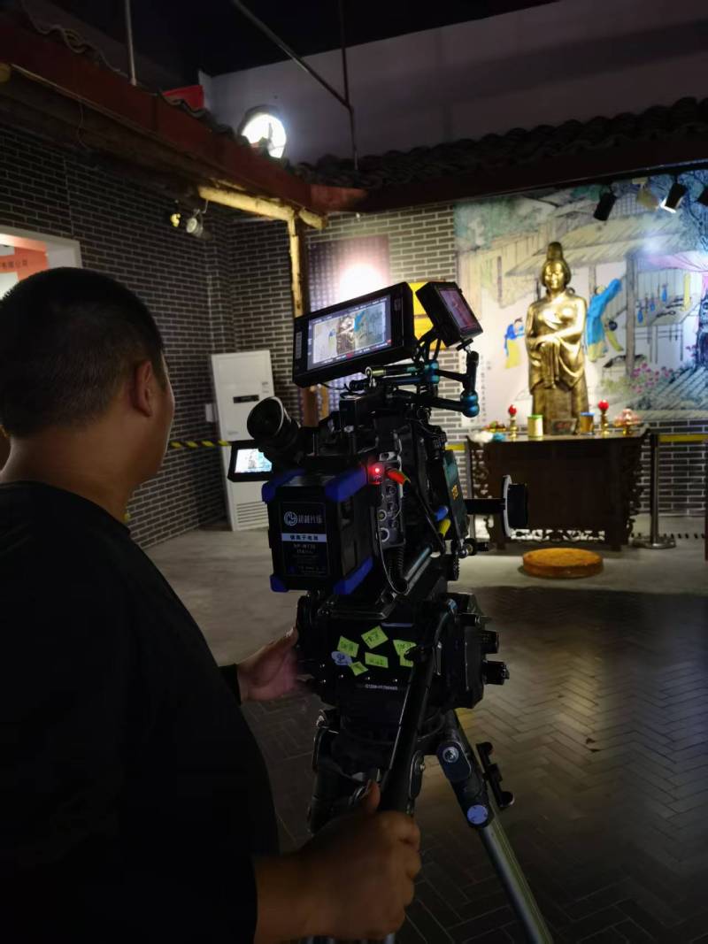 场景赋能，沉浸体验——滨湖区TVC与广告片拍摄制作的场景化探索
